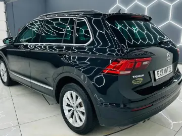 VOLKSWAGEN TIGUAN 2019 2.0D E6 Garantie 12 Luni Rate Avans 0