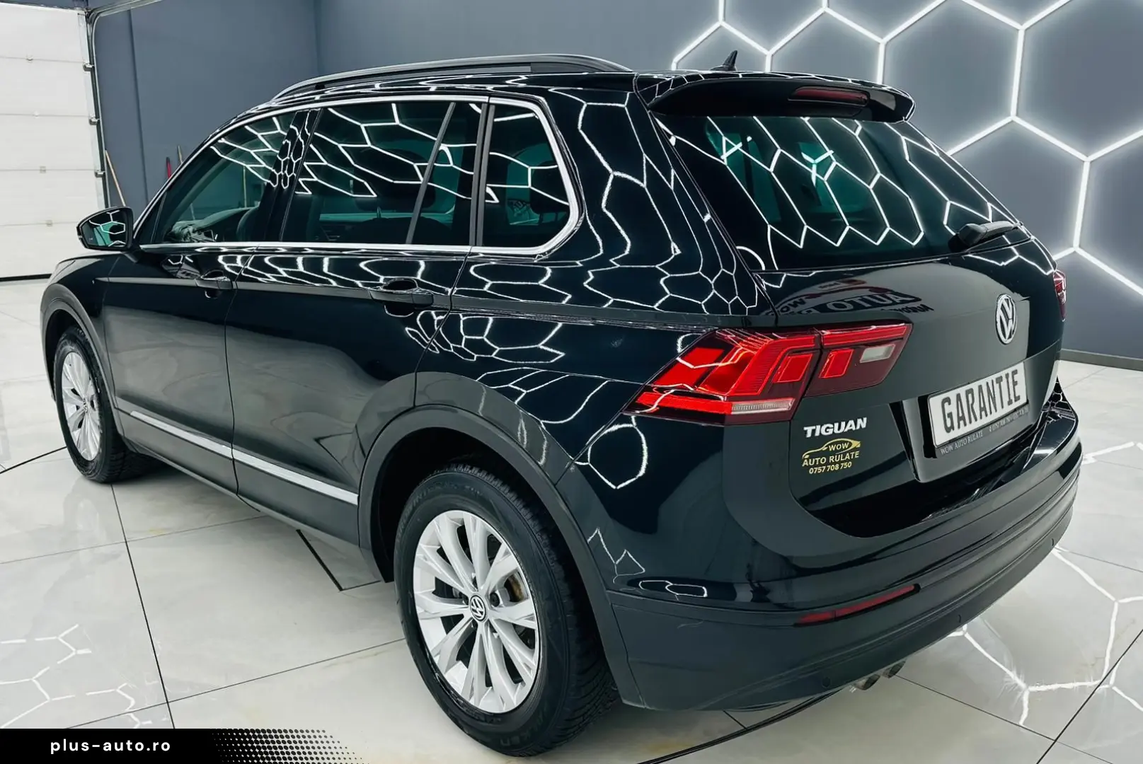 VOLKSWAGEN TIGUAN 2019 2.0D E6 Garantie 12 Luni Rate Avans 0