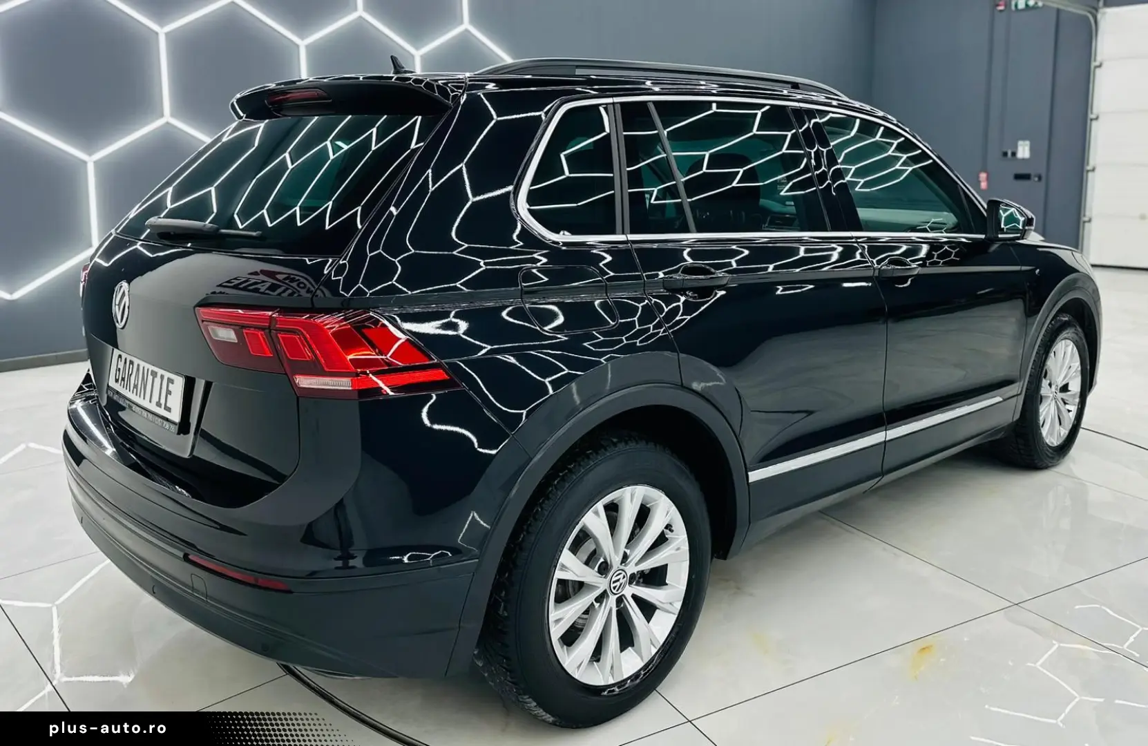 VOLKSWAGEN TIGUAN 2019 2.0D E6 Garantie 12 Luni Rate Avans 0