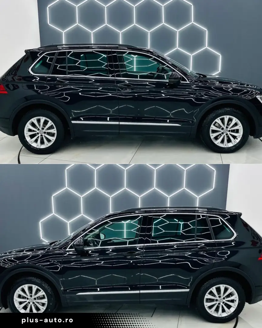 VOLKSWAGEN TIGUAN 2019 2.0D E6 Garantie 12 Luni Rate Avans 0