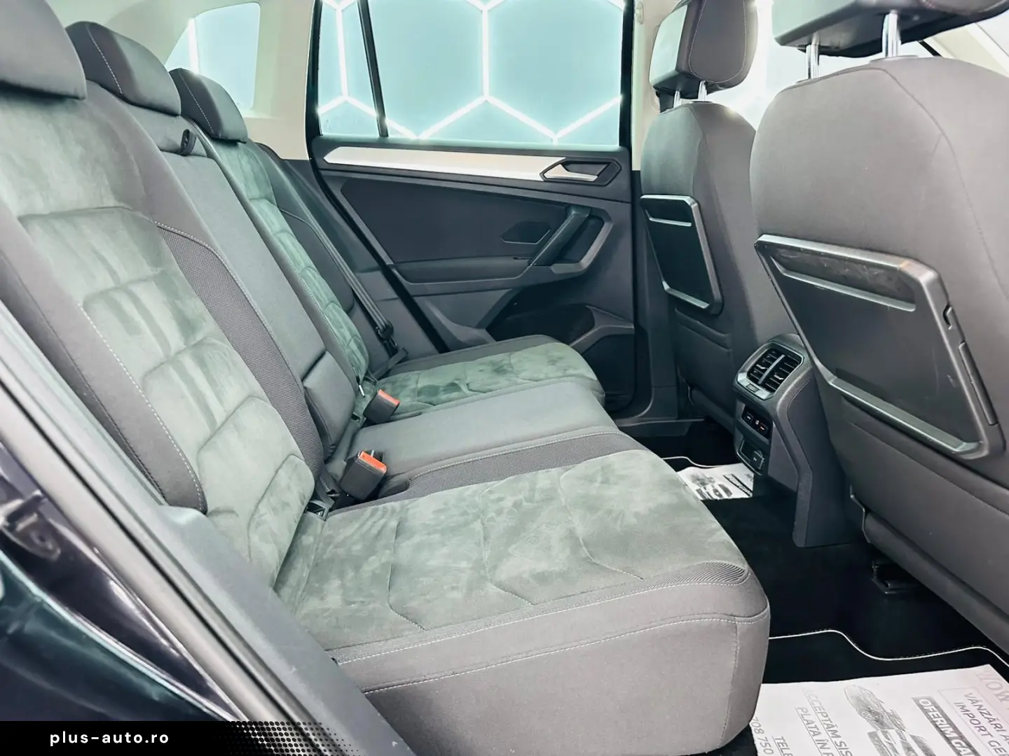 VOLKSWAGEN TIGUAN 2019 2.0D E6 Garantie 12 Luni Rate Avans 0
