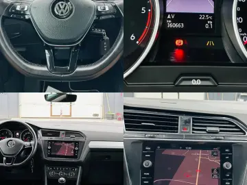 VOLKSWAGEN TIGUAN 2019 2.0D E6 Garantie 12 Luni Rate Avans 0