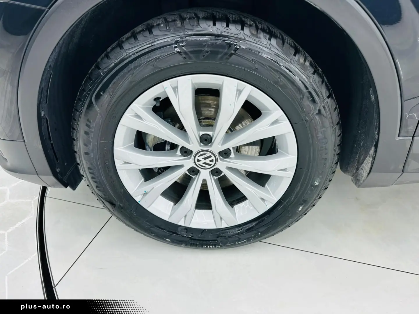 VOLKSWAGEN TIGUAN 2019 2.0D E6 Garantie 12 Luni Rate Avans 0
