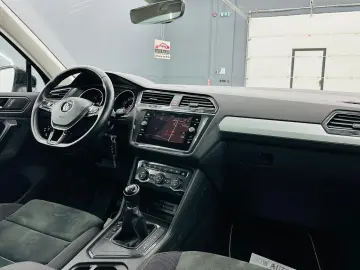 VOLKSWAGEN TIGUAN 2019 2.0D E6 Garantie 12 Luni Rate Avans 0