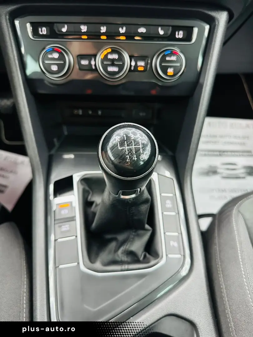 VOLKSWAGEN TIGUAN 2019 2.0D E6 Garantie 12 Luni Rate Avans 0