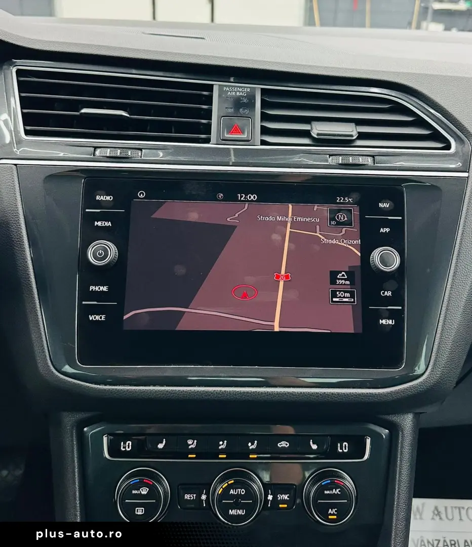 VOLKSWAGEN TIGUAN 2019 2.0D E6 Garantie 12 Luni Rate Avans 0