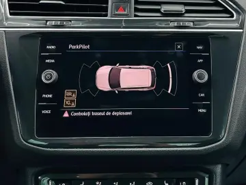 VOLKSWAGEN TIGUAN 2019 2.0D E6 Garantie 12 Luni Rate Avans 0