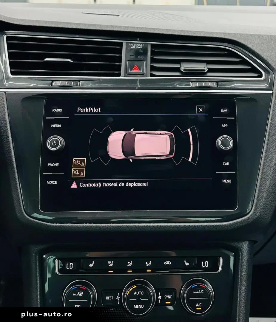 VOLKSWAGEN TIGUAN 2019 2.0D E6 Garantie 12 Luni Rate Avans 0