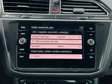 VOLKSWAGEN TIGUAN 2019 2.0D E6 Garantie 12 Luni Rate Avans 0
