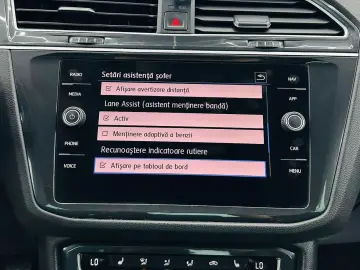 VOLKSWAGEN TIGUAN 2019 2.0D E6 Garantie 12 Luni Rate Avans 0
