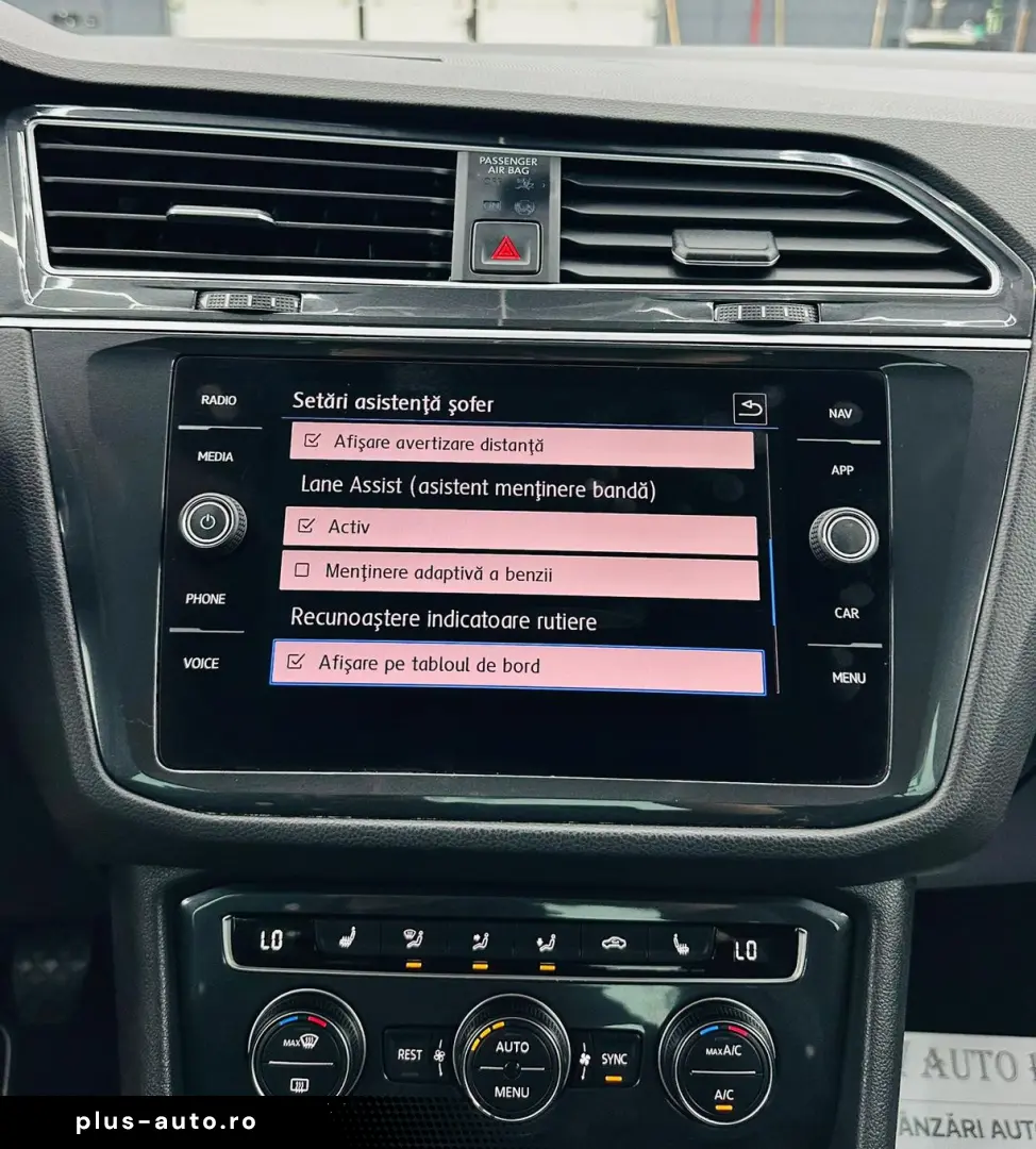 VOLKSWAGEN TIGUAN 2019 2.0D E6 Garantie 12 Luni Rate Avans 0