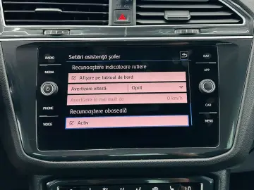 VOLKSWAGEN TIGUAN 2019 2.0D E6 Garantie 12 Luni Rate Avans 0