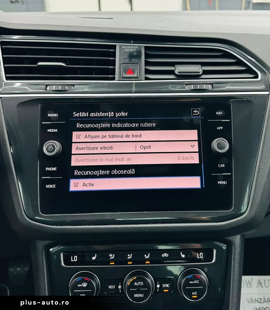 VOLKSWAGEN TIGUAN 2019 2.0D E6 Garantie 12 Luni Rate Avans 0