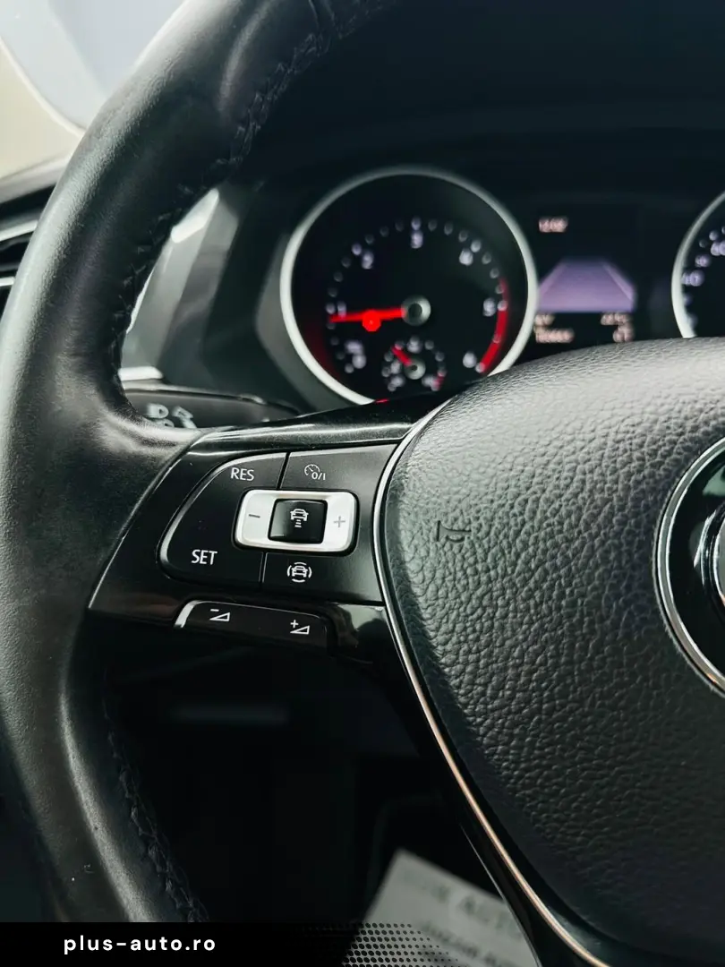 VOLKSWAGEN TIGUAN 2019 2.0D E6 Garantie 12 Luni Rate Avans 0