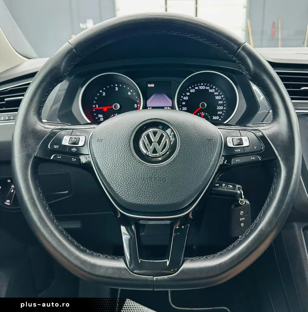VOLKSWAGEN TIGUAN 2019 2.0D E6 Garantie 12 Luni Rate Avans 0