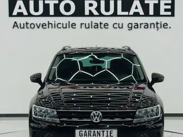 VOLKSWAGEN TIGUAN 2019 2.0D E6 Garantie 12 Luni Rate Avans 0