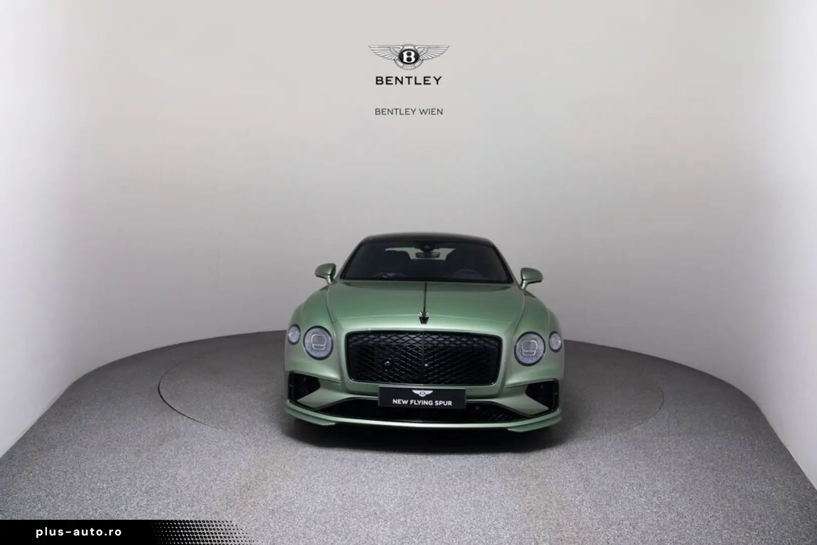 BENTLEY Flying Spur Speed V8 Hybrid