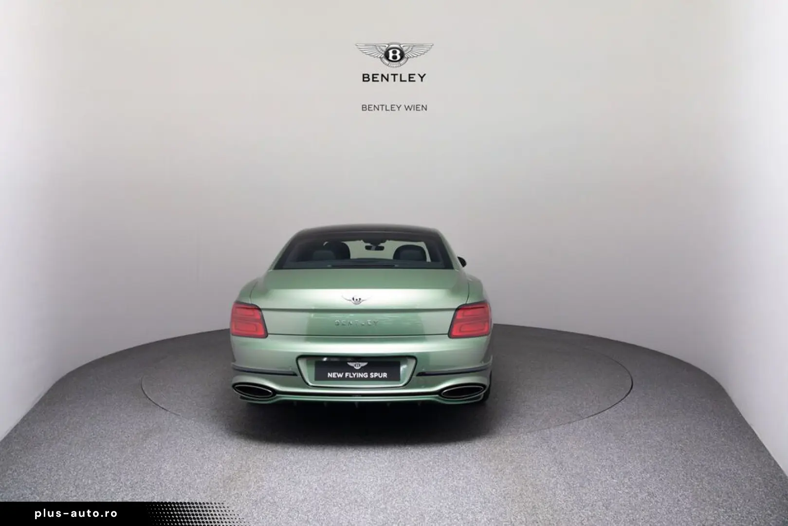 BENTLEY Flying Spur Speed V8 Hybrid