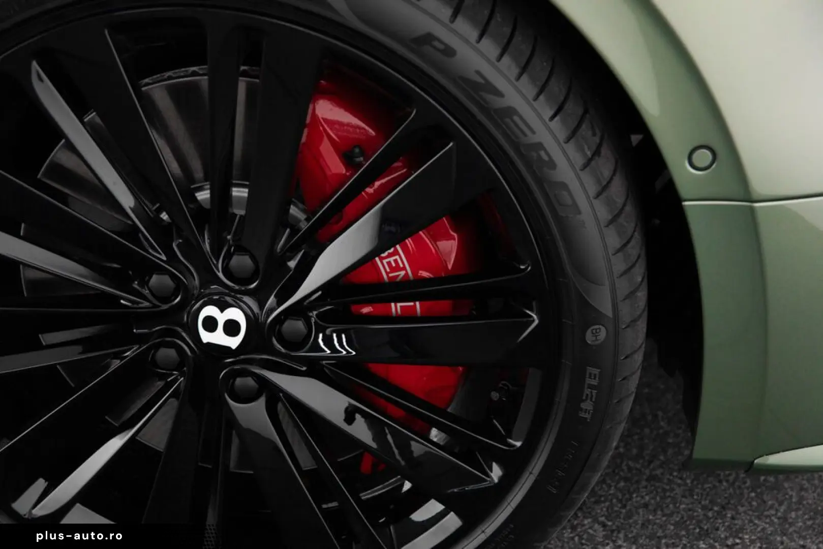 BENTLEY Flying Spur Speed V8 Hybrid