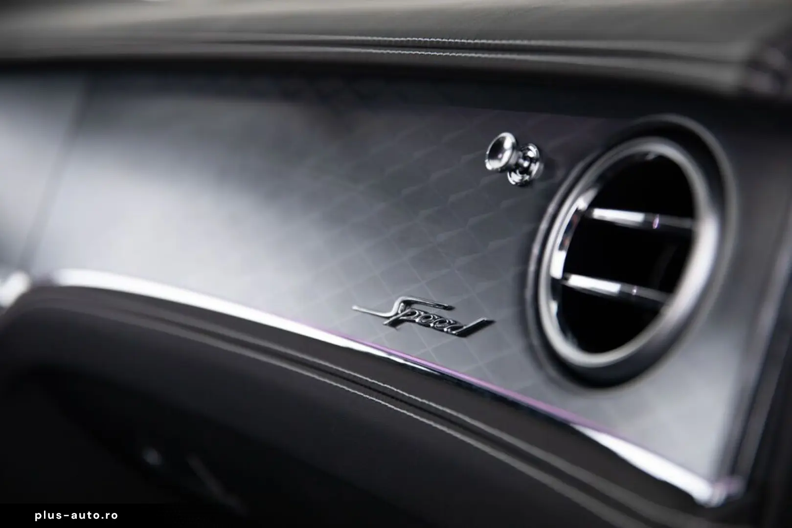 BENTLEY Flying Spur Speed V8 Hybrid