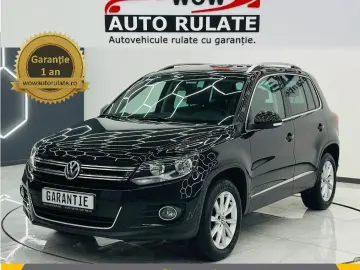 VOLKSWAGEN TIGUAN 2012 2.0D E5 4x4 Garantie 12 Luni Rate Ava