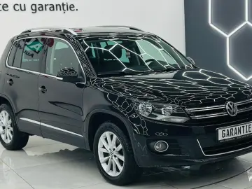 VOLKSWAGEN TIGUAN 2012 2.0D E5 4x4 Garantie 12 Luni Rate Ava