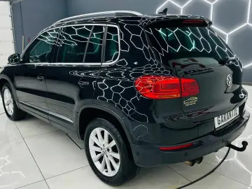 VOLKSWAGEN TIGUAN 2012 2.0D E5 4x4 Garantie 12 Luni Rate Ava