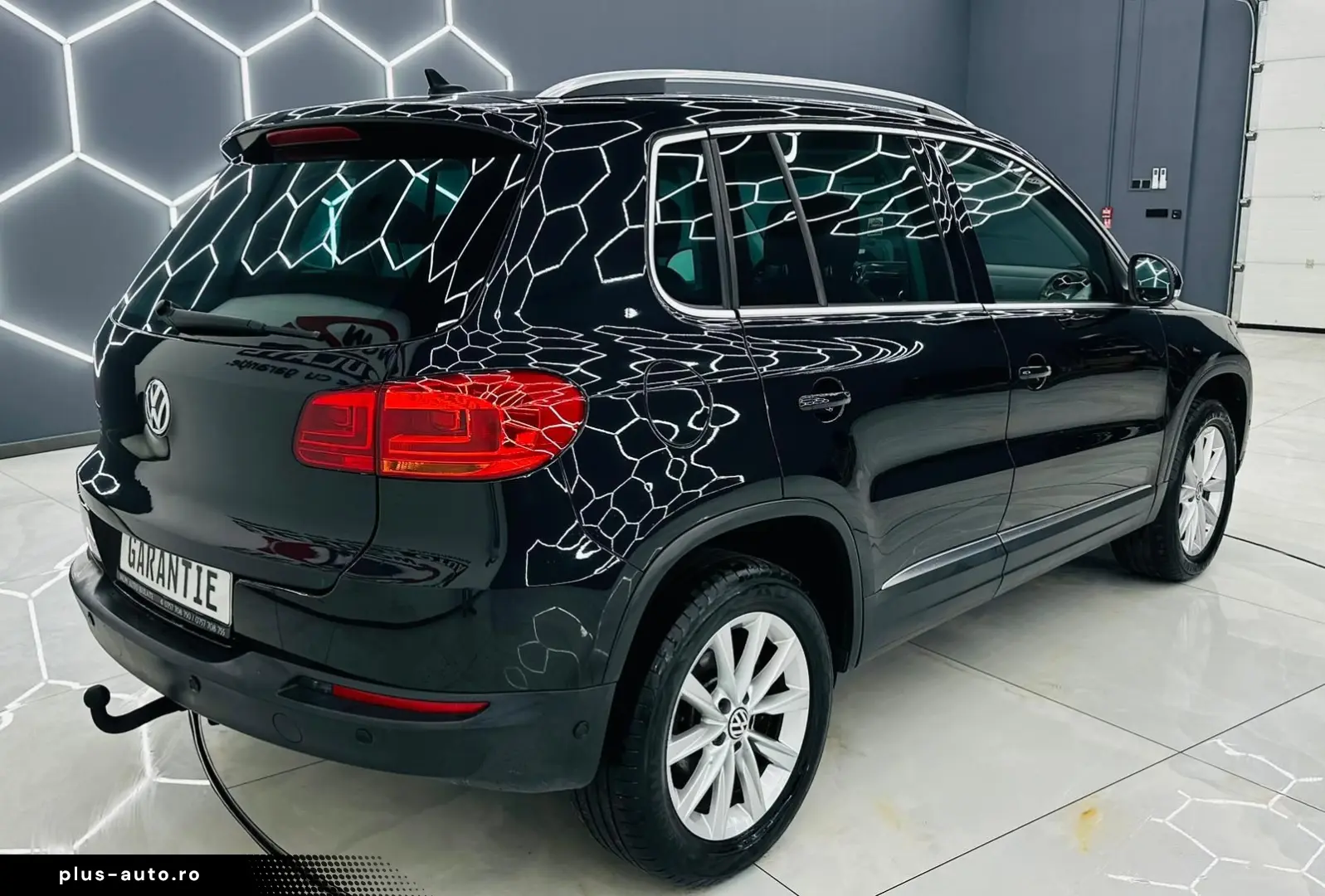 VOLKSWAGEN TIGUAN 2012 2.0D E5 4x4 Garantie 12 Luni Rate Ava