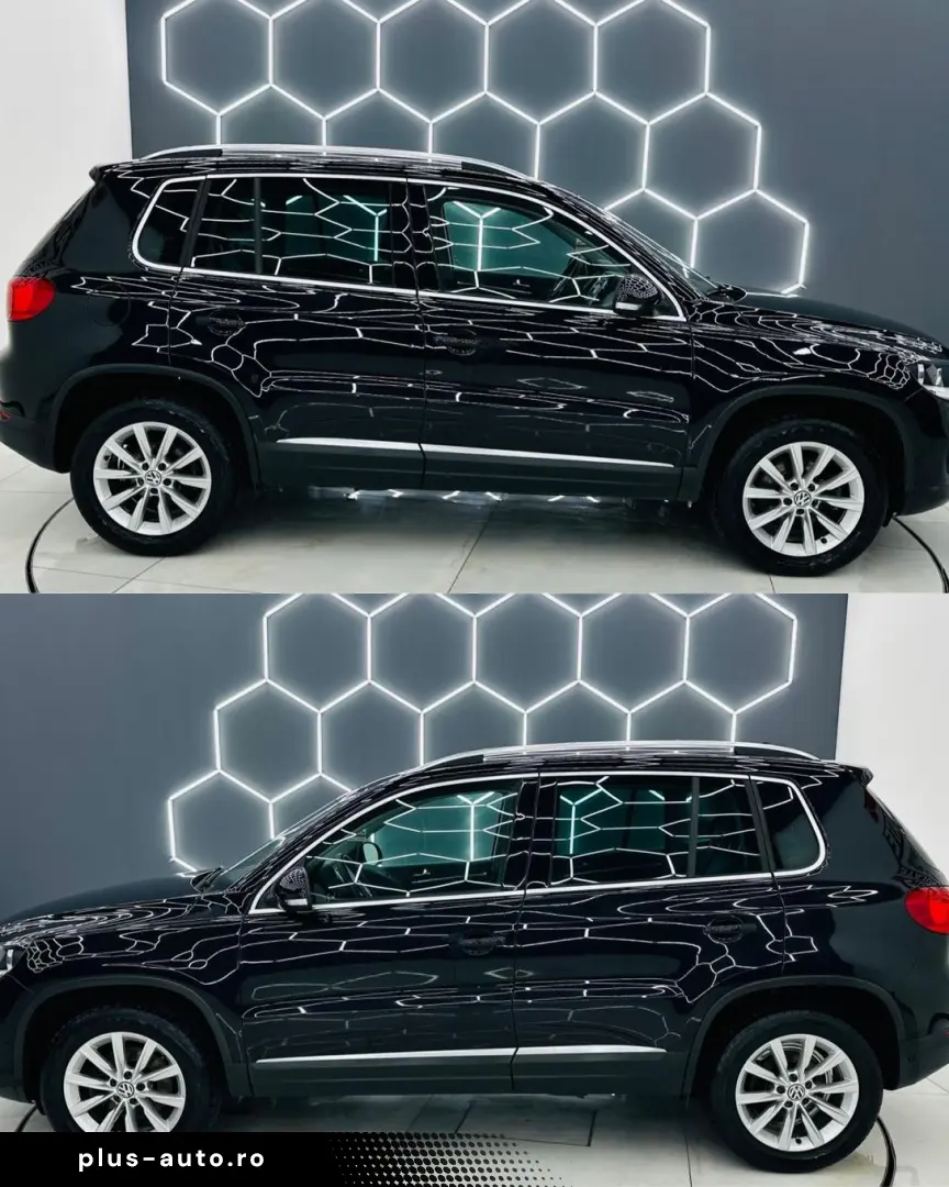 VOLKSWAGEN TIGUAN 2012 2.0D E5 4x4 Garantie 12 Luni Rate Ava