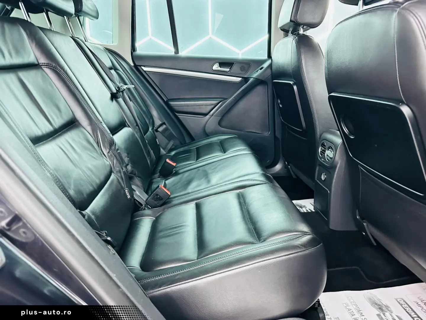 VOLKSWAGEN TIGUAN 2012 2.0D E5 4x4 Garantie 12 Luni Rate Ava