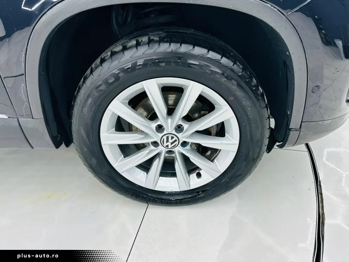 VOLKSWAGEN TIGUAN 2012 2.0D E5 4x4 Garantie 12 Luni Rate Ava
