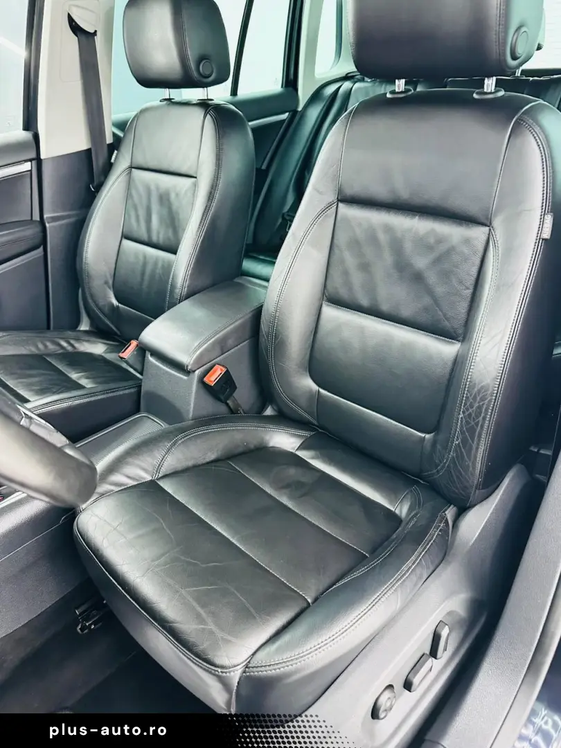 VOLKSWAGEN TIGUAN 2012 2.0D E5 4x4 Garantie 12 Luni Rate Ava