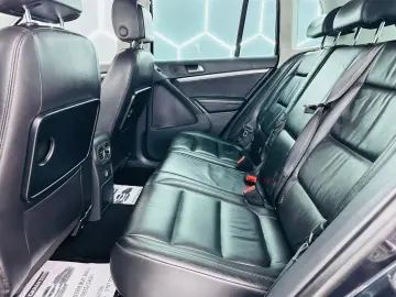 VOLKSWAGEN TIGUAN 2012 2.0D E5 4x4 Garantie 12 Luni Rate Ava