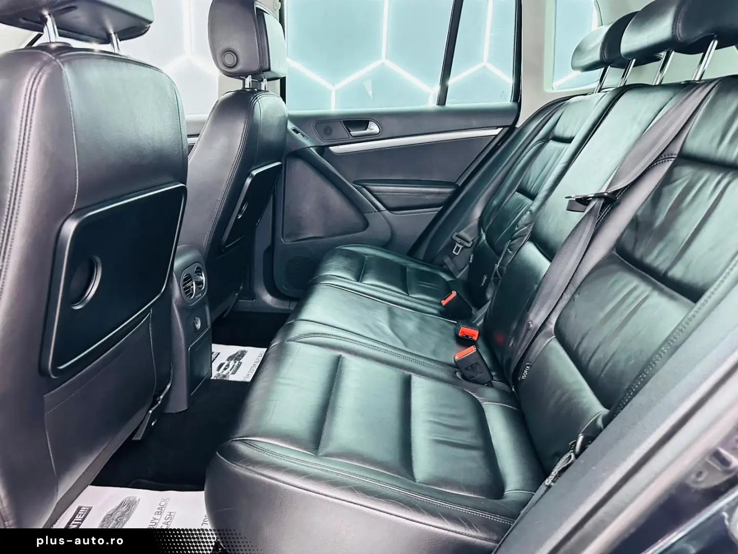 VOLKSWAGEN TIGUAN 2012 2.0D E5 4x4 Garantie 12 Luni Rate Ava