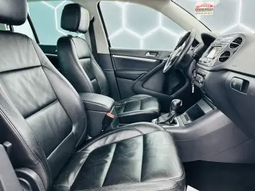 VOLKSWAGEN TIGUAN 2012 2.0D E5 4x4 Garantie 12 Luni Rate Ava