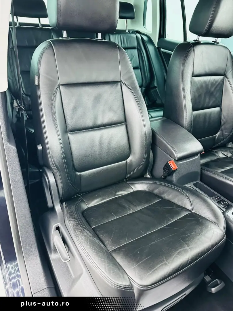 VOLKSWAGEN TIGUAN 2012 2.0D E5 4x4 Garantie 12 Luni Rate Ava