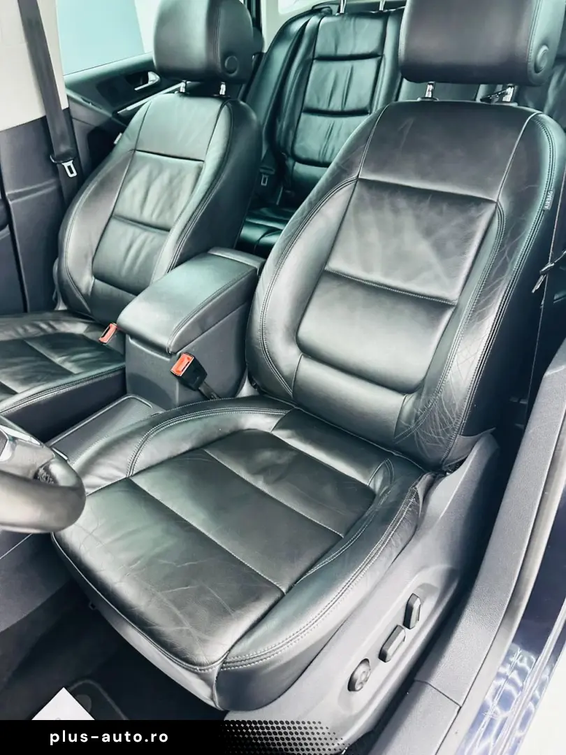 VOLKSWAGEN TIGUAN 2012 2.0D E5 4x4 Garantie 12 Luni Rate Ava
