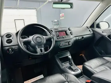 VOLKSWAGEN TIGUAN 2012 2.0D E5 4x4 Garantie 12 Luni Rate Ava