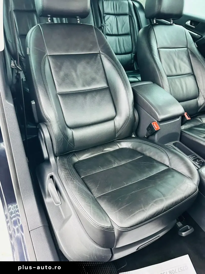 VOLKSWAGEN TIGUAN 2012 2.0D E5 4x4 Garantie 12 Luni Rate Ava