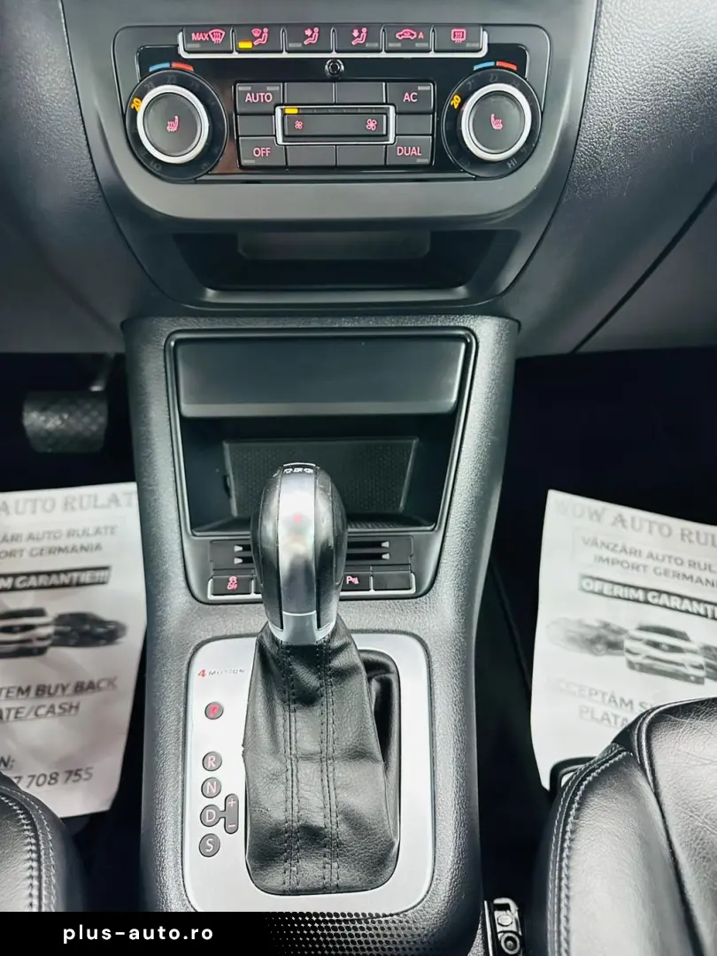 VOLKSWAGEN TIGUAN 2012 2.0D E5 4x4 Garantie 12 Luni Rate Ava