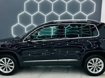 VOLKSWAGEN TIGUAN 2012 2.0D E5 4x4 Garantie 12 Luni Rate Ava