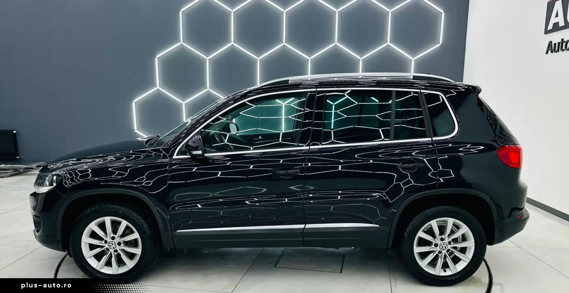 VOLKSWAGEN TIGUAN 2012 2.0D E5 4x4 Garantie 12 Luni Rate Ava