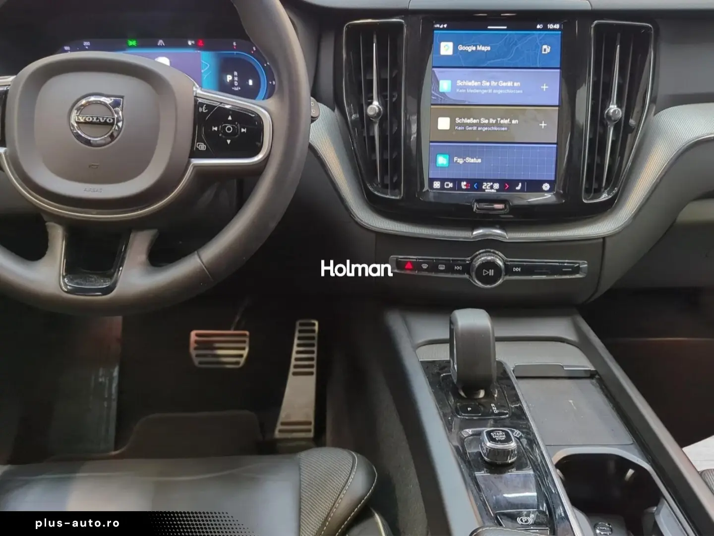 VOLVO XC60 B4 D R-Design AUT Pano ACC LED Navi