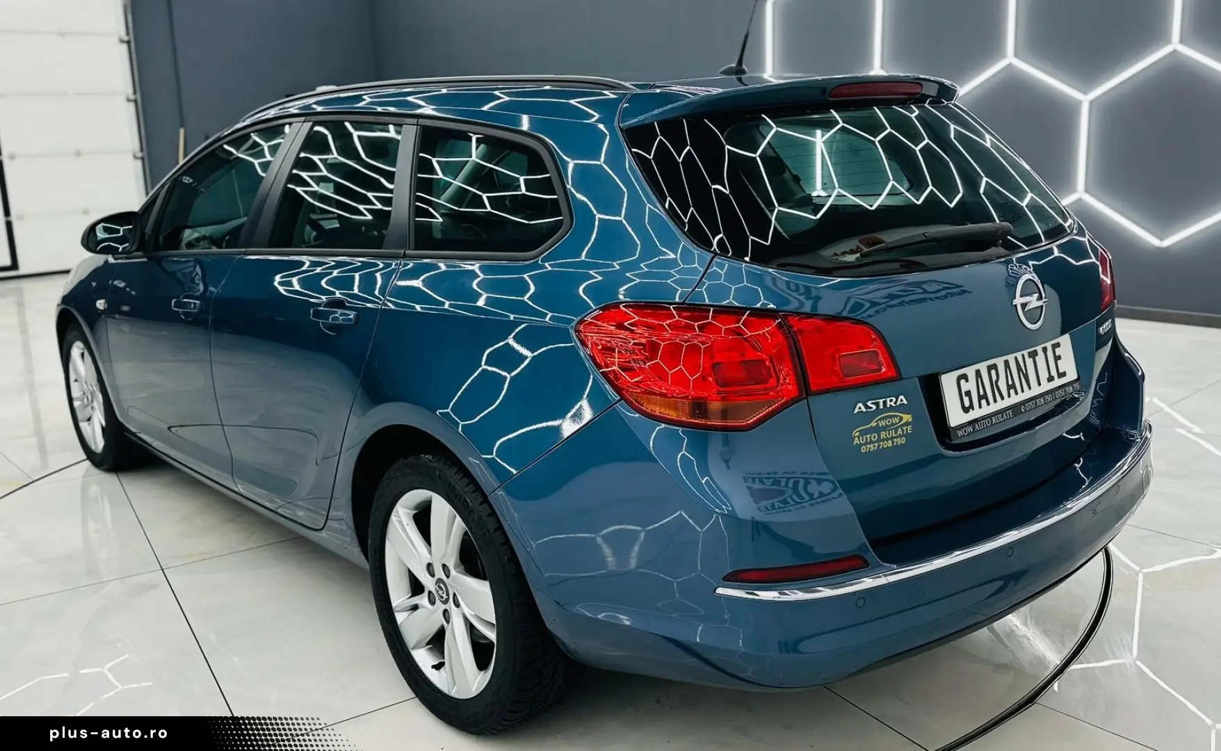 OPEL ASTRA 2013 1.7D E6 Garantie 12 Luni Rate Avans 0 Doar C