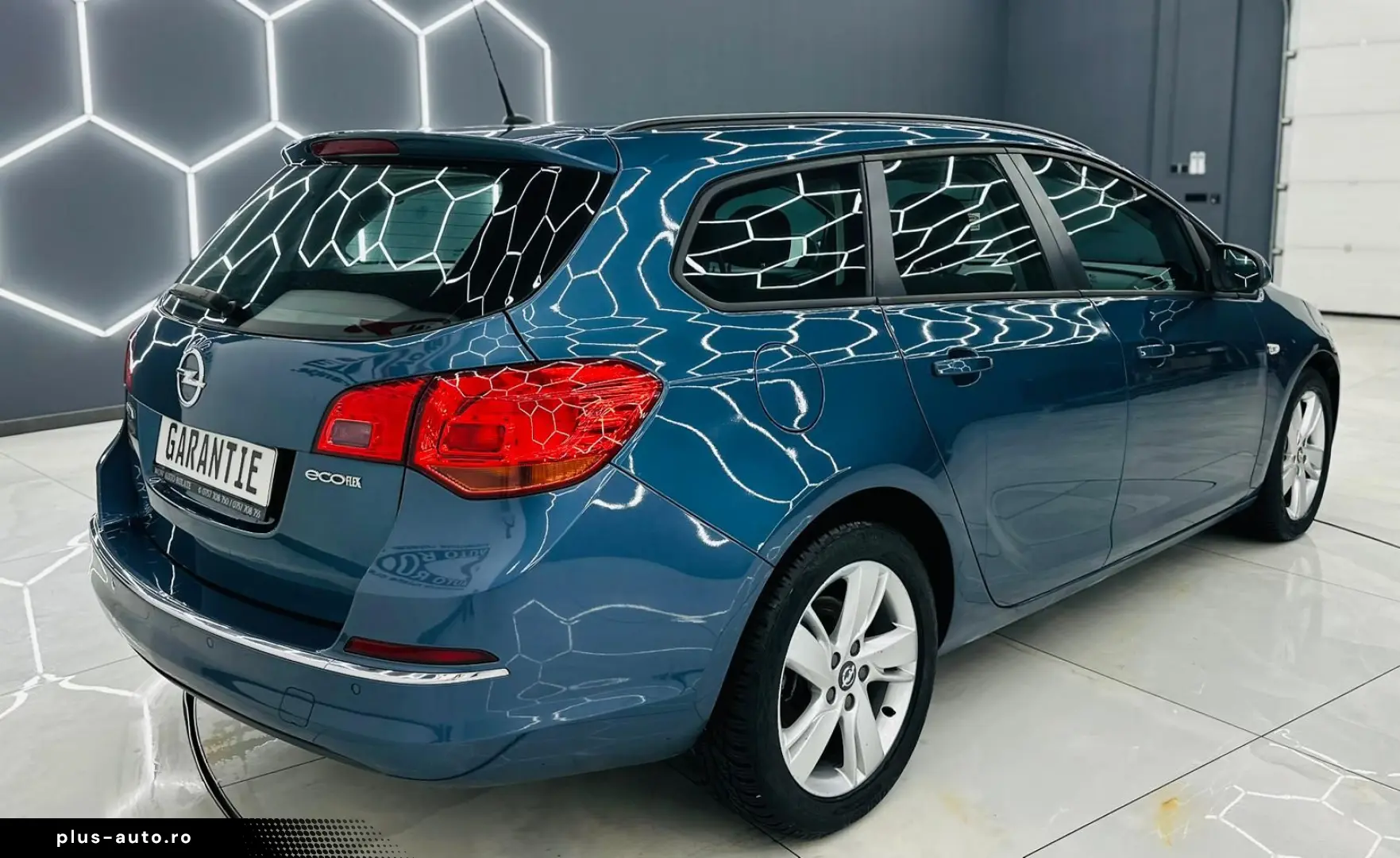 OPEL ASTRA 2013 1.7D E6 Garantie 12 Luni Rate Avans 0 Doar C