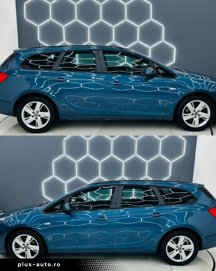 OPEL ASTRA 2013 1.7D E6 Garantie 12 Luni Rate Avans 0 Doar C