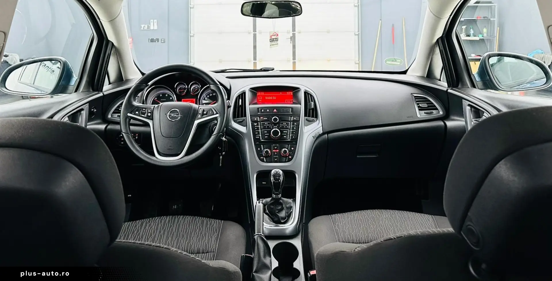 OPEL ASTRA 2013 1.7D E6 Garantie 12 Luni Rate Avans 0 Doar C
