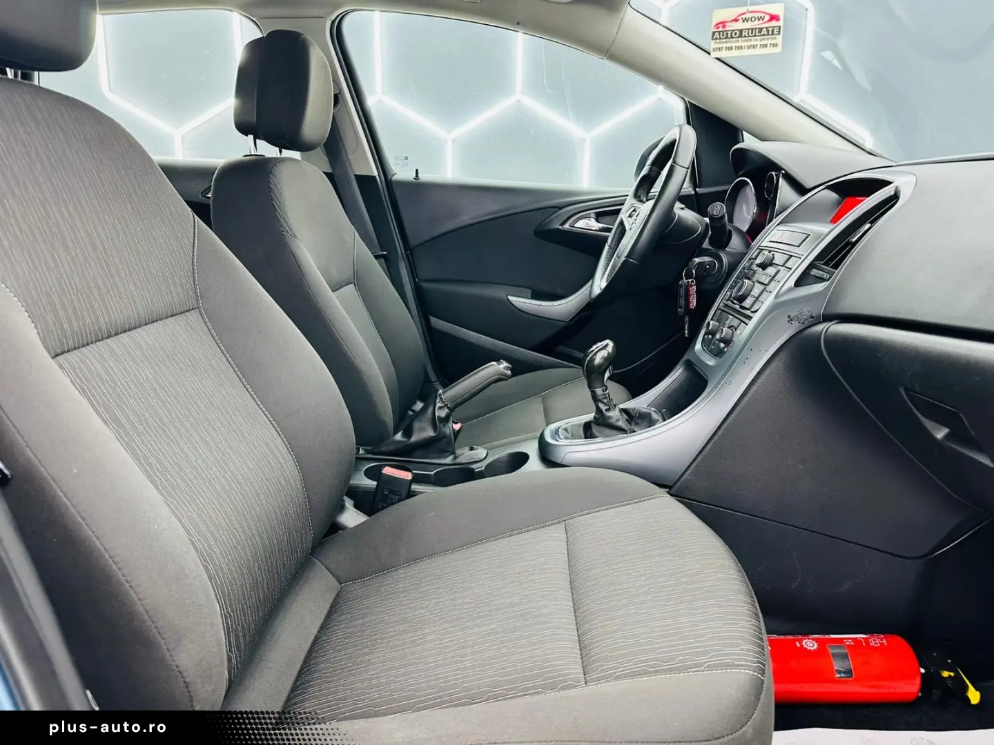 OPEL ASTRA 2013 1.7D E6 Garantie 12 Luni Rate Avans 0 Doar C