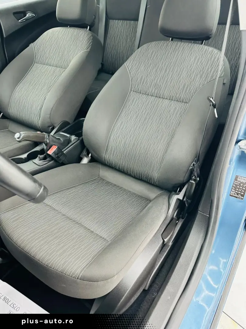 OPEL ASTRA 2013 1.7D E6 Garantie 12 Luni Rate Avans 0 Doar C