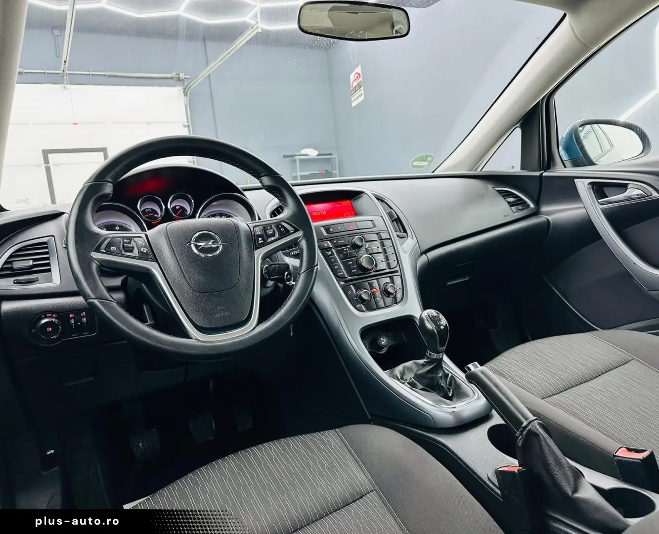 OPEL ASTRA 2013 1.7D E6 Garantie 12 Luni Rate Avans 0 Doar C